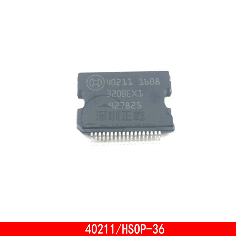 1-10DB 40211 HSSOP-36 ME17.ME7.M788 üzemanyag-befecskendező modul IC chip személygépkocsi számítógép igazgatóság Kép 0