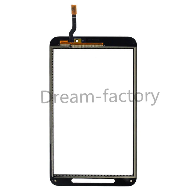 10DB érintőmezős Képernyő Digitalizáló Érzékelő Üveg Lencse Ragasztó Samsung Galaxy Tab Tab Aktív T360 T365 Kép 0