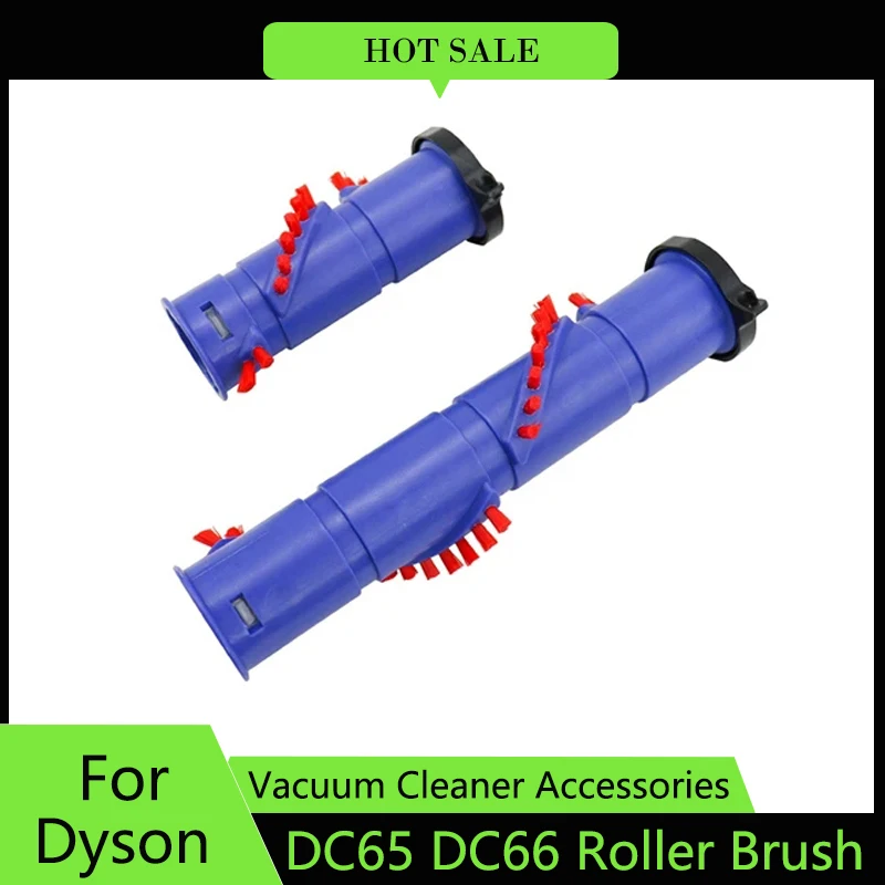 Fő Kefe Brushroll Roller Ecset Bár A Dyson DC65 DC66 Porszívó Elsöprő Robot Csere Tartozékok Alkatrészek Kép 0