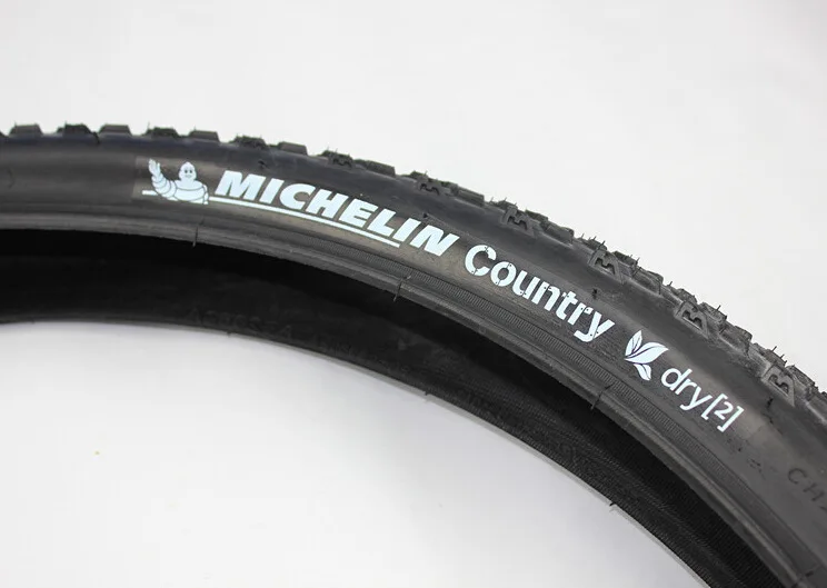 Michelin Vad Markolat ' r 26*2.1 27.5*2.25 Kerékpár Abroncs Összecsukható Kvázi-Vákuum Külső Gumi Kép 4