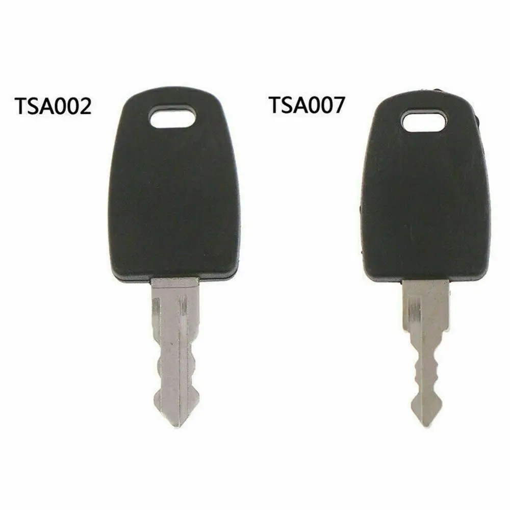 Hordozható Poggyász Vám Gyakorlati Kombinációs Zár TSA Zár, Kulcs Hardver Tartozékok Kulcs, Táska Kép 5